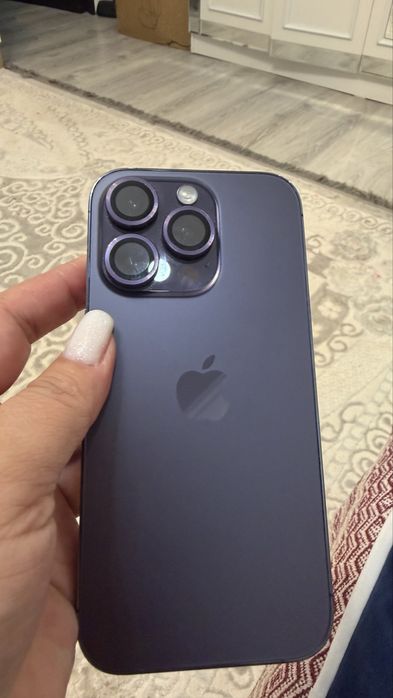 Iphone 14 pro в отличном состоянии