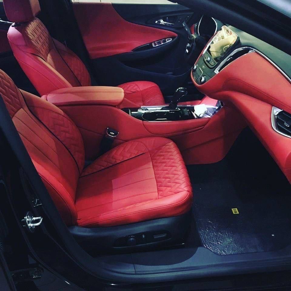 Перетяжка автосалона