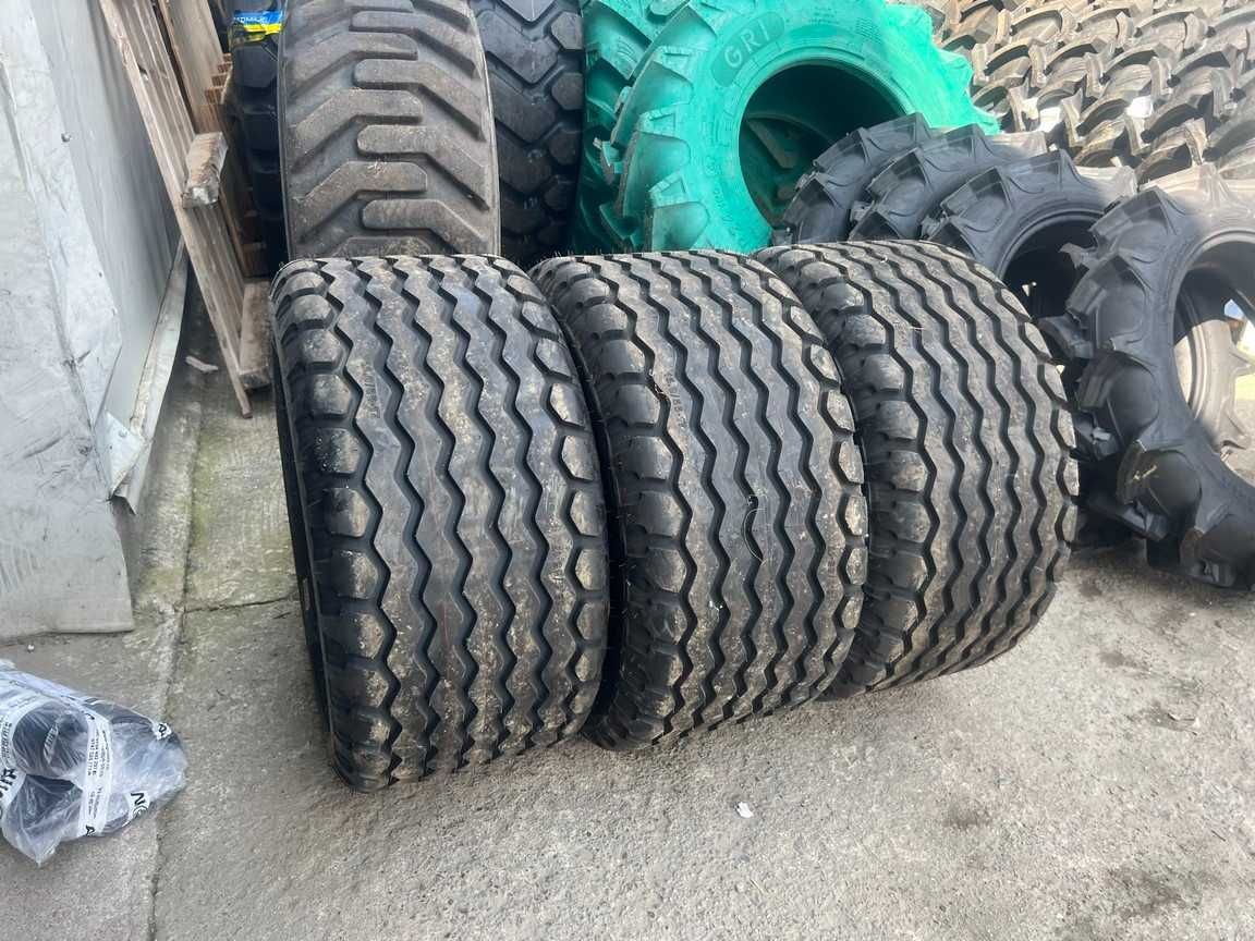 15.0/55-17 cauciucuri noi cu garantie cu 14 pliuri pentru presa