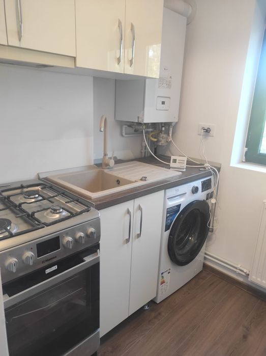 Gars 22 mp, zona garii, etaj 2, 68 mii euro