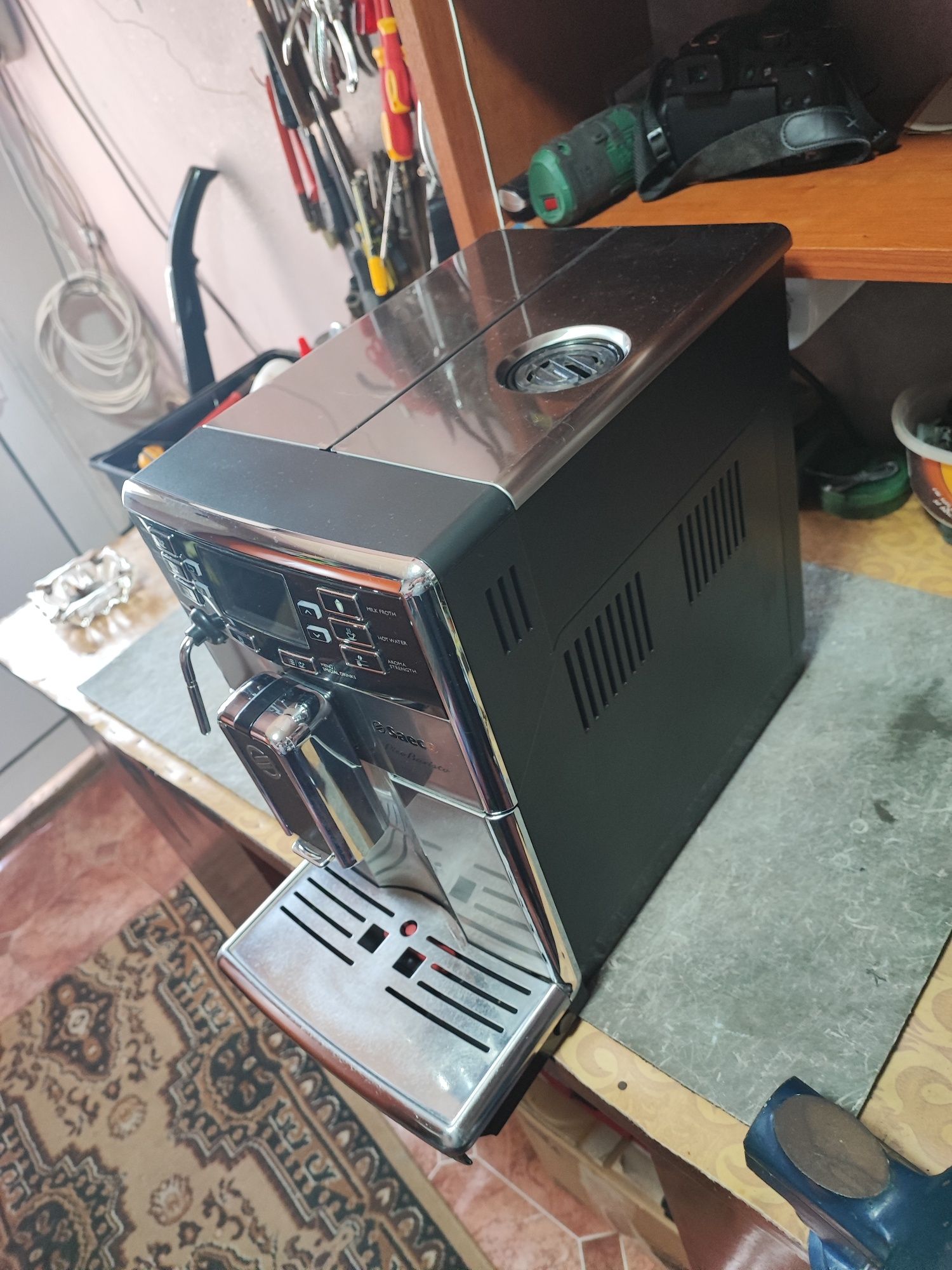Expresoare cafea Saeco siemens funcționale ieftine