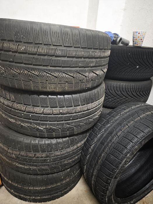 Pirelli Sottozero 265/35/20