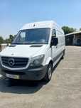 Mercedes Benz Sprinter NGT 271 mator 2015-yil