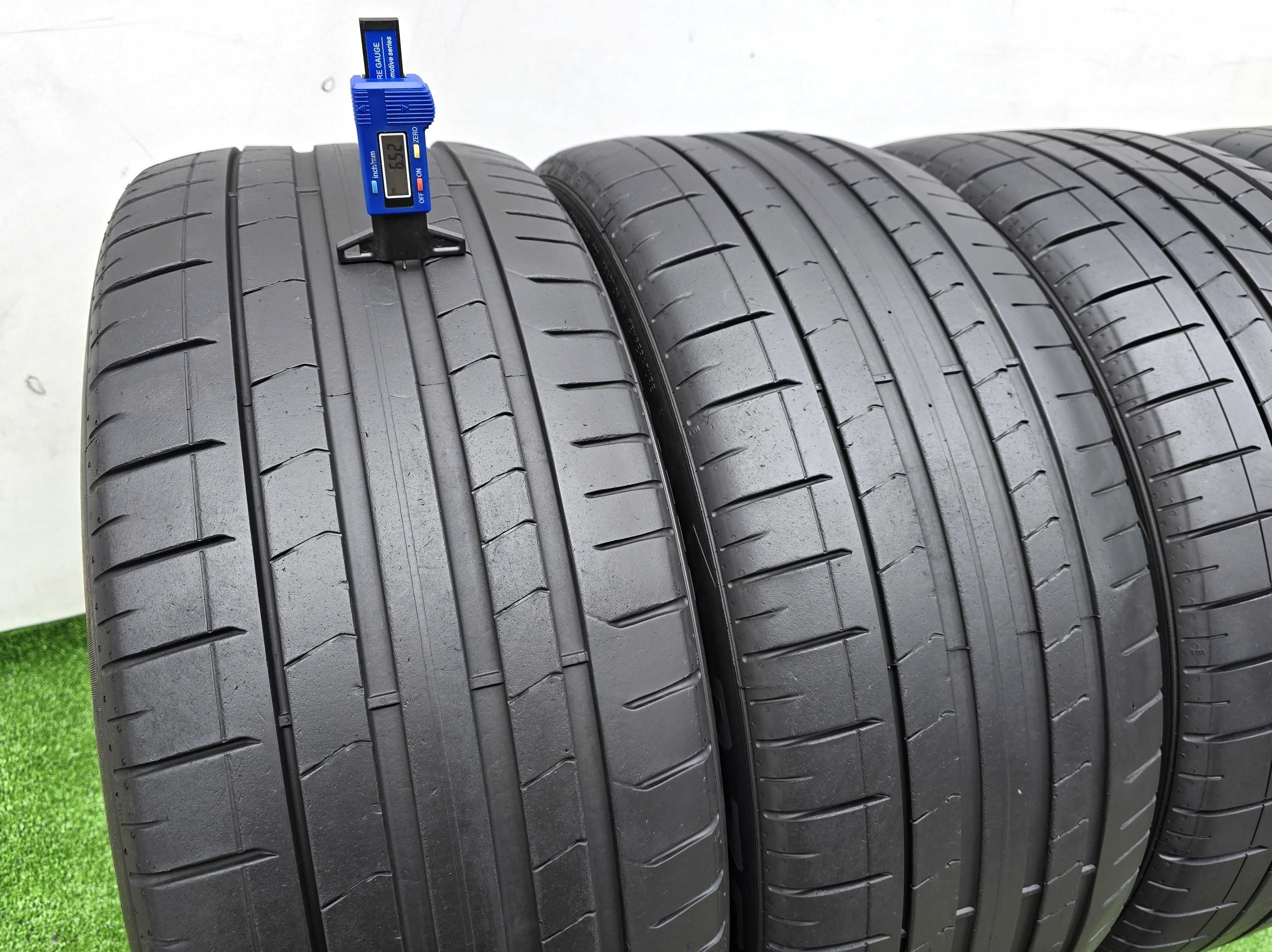 Пакет 255/45/20 и 285/40/20 PIRELLI P Zerro