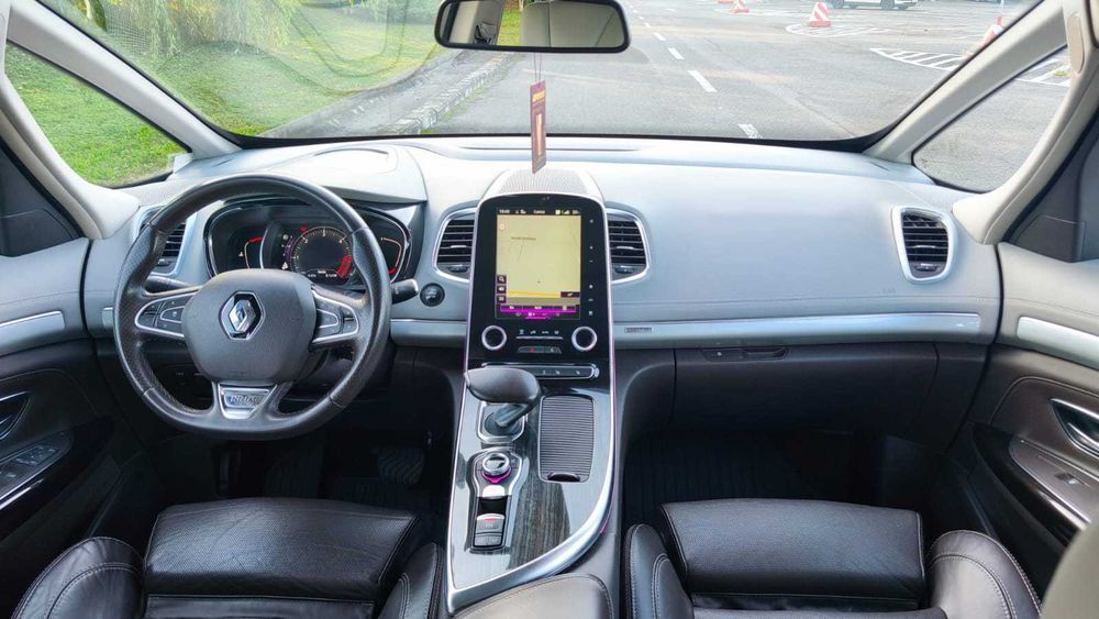 Renault Espace V - 2017 - Initiale Paris - Impecabil