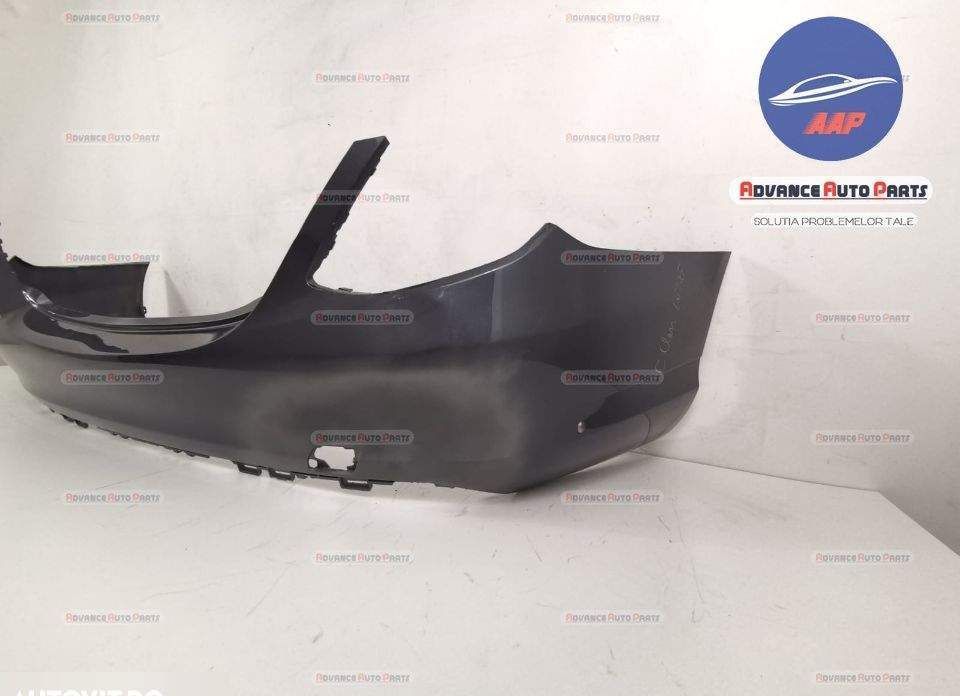 Bara Spate Mercedes C Class W205, an 2015- 2018, originala, cu senzori