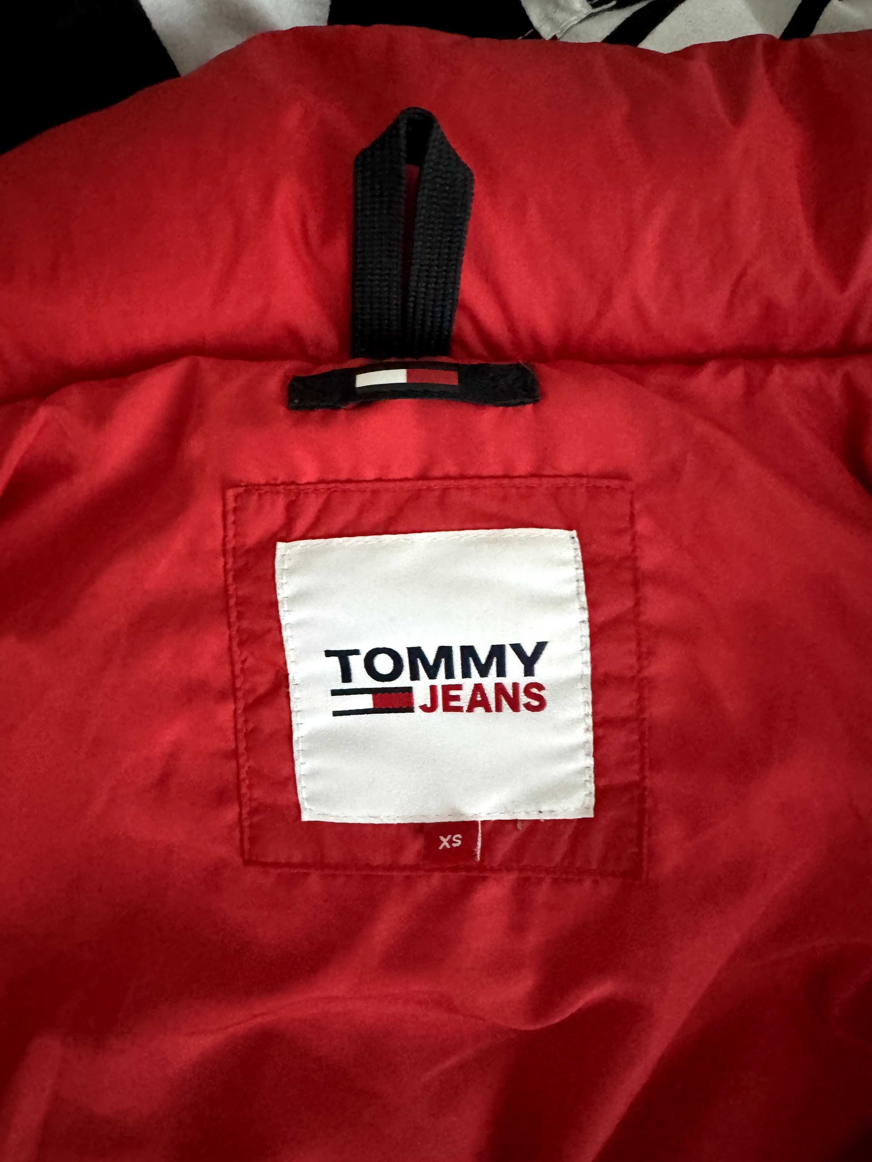 Geaca dama Tommy Hilfiger