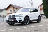 BMW X3, 190CP, XDrive 4x4 Automat