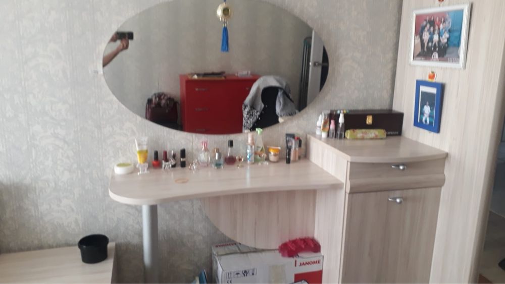 Туалетный столик