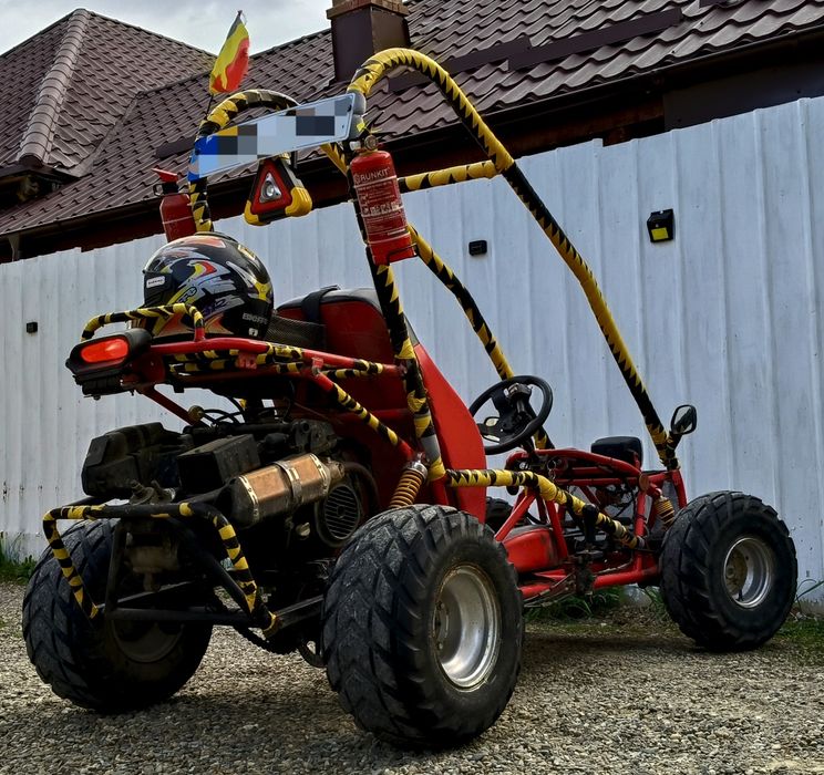 Buggy Adly ATK 125