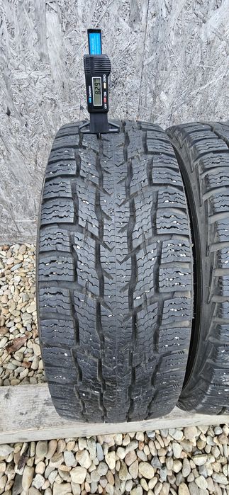 Anvelope Nokian WRC3 M+S 205/65 R16C 107/105T