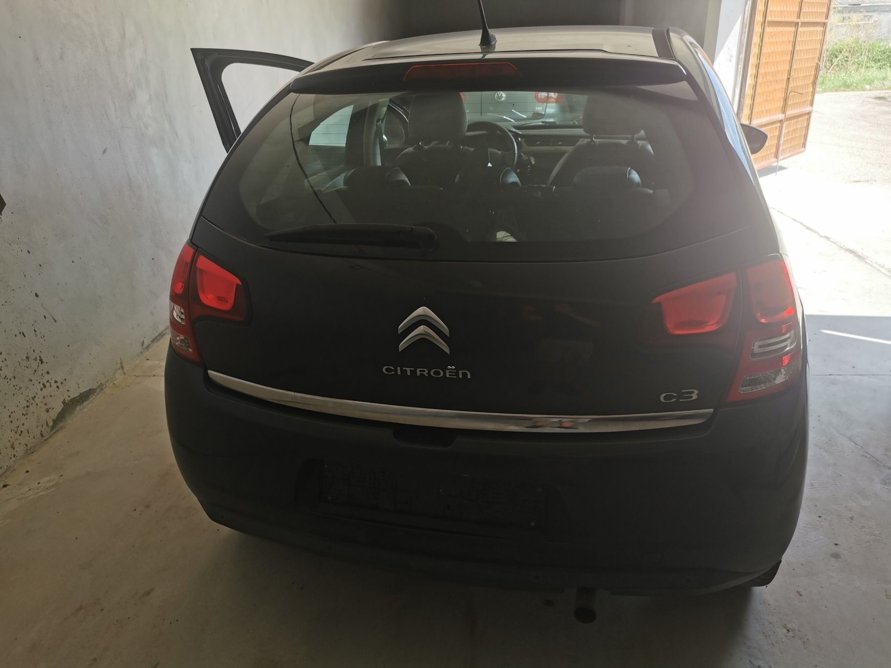 Citroen C3  1.4  На Части