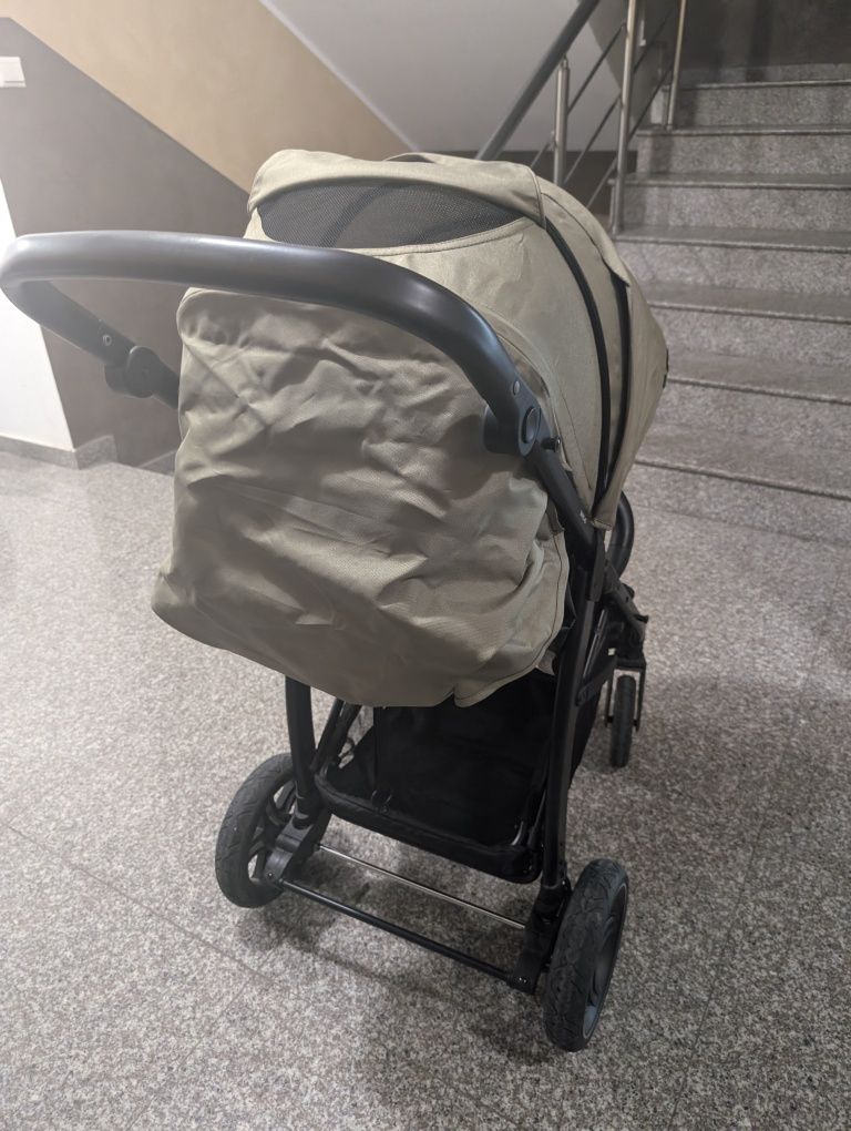 Детска количка Хаук Rapid 4d Air
