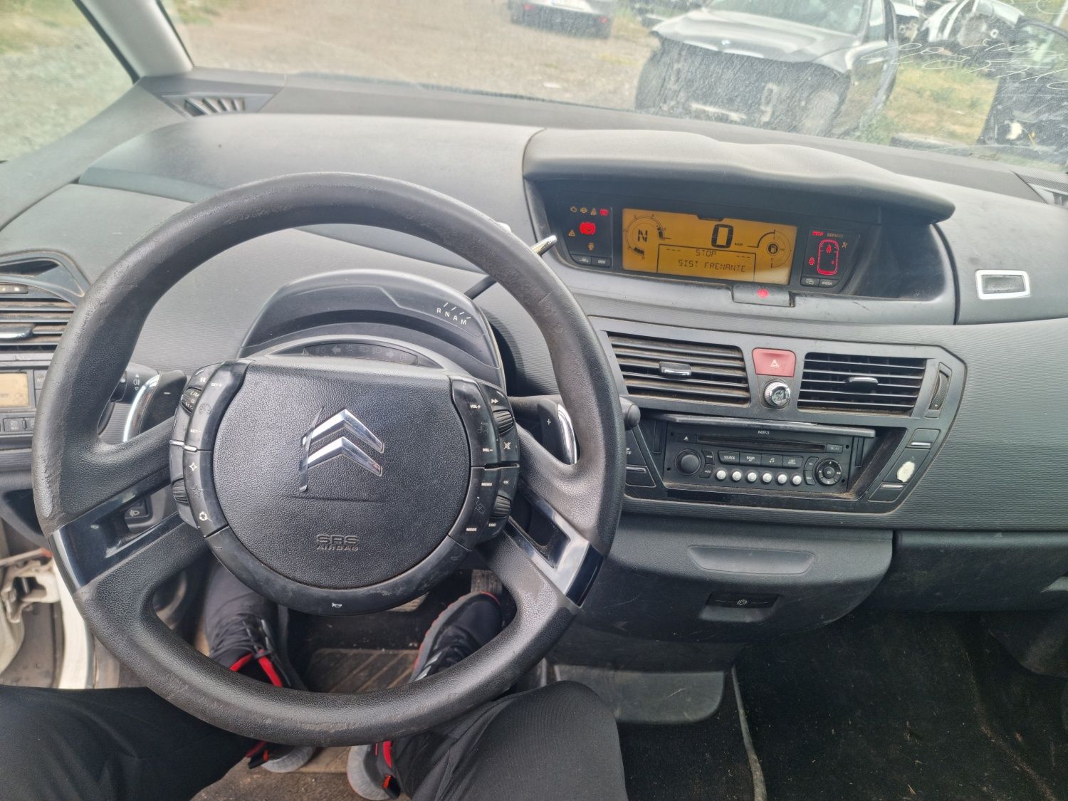 Citroen c4 1.6hdi avtomat на части