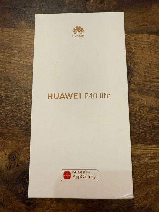 Huawei P40 lite 128 GB dualsim