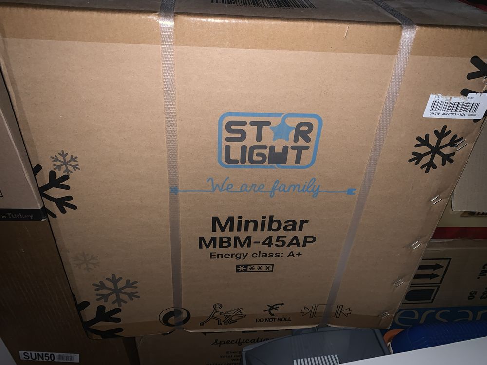 Frigider minibar Star Light MBM-45AP