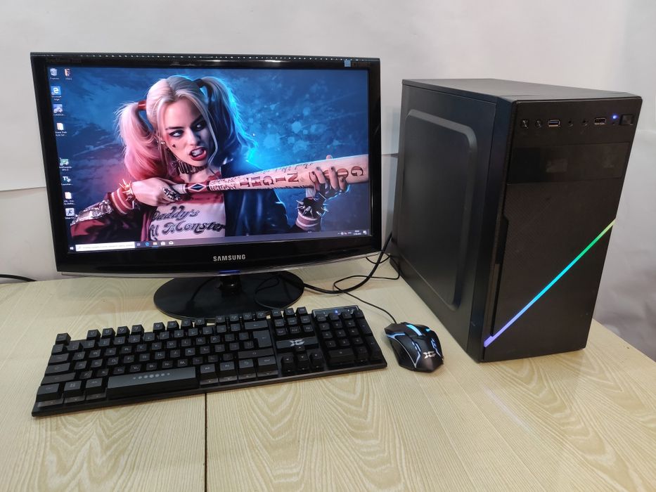 компьютер комплект Core i5