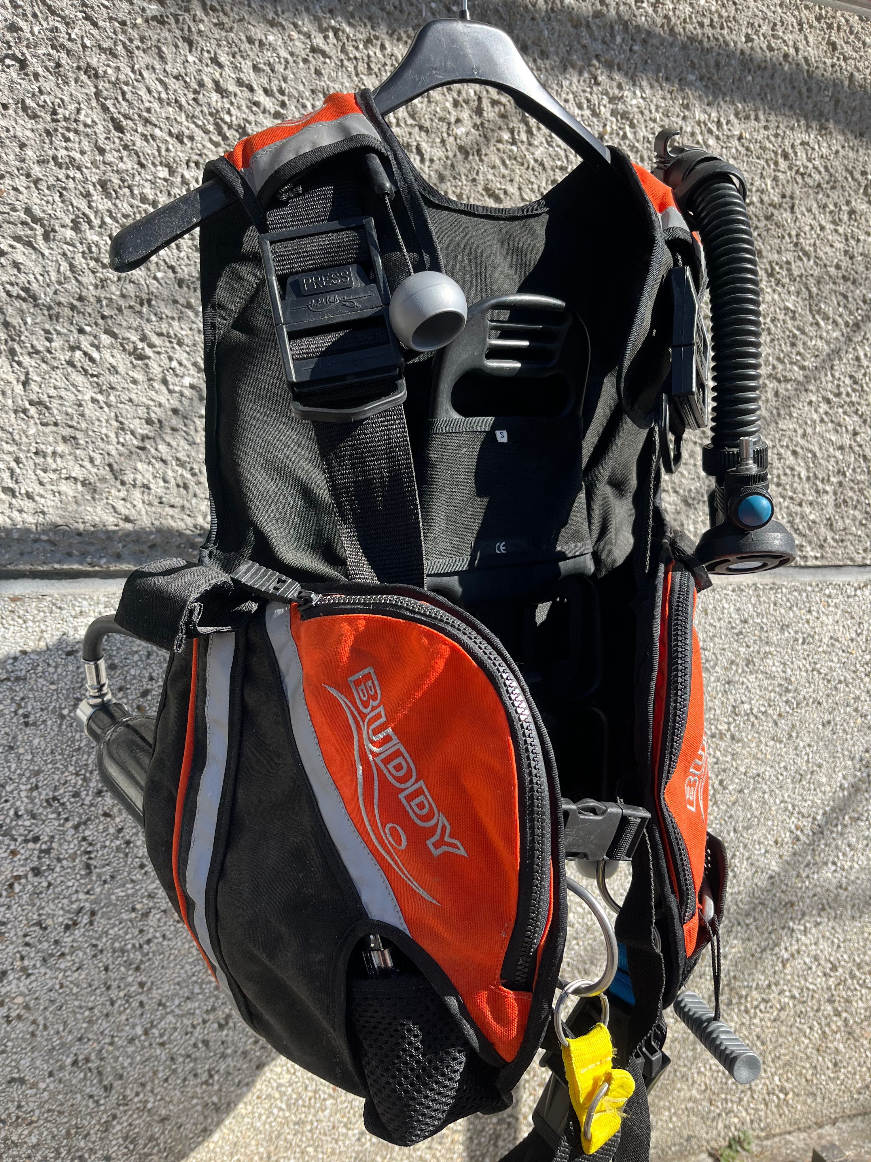 Водолазно оборудване, scuba pro, suunto, A.P.Valves, aqua-lung,