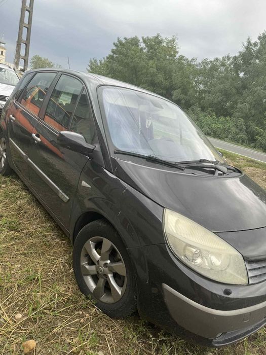 Renault Scenic 2