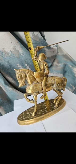 Cavaler din bronz !