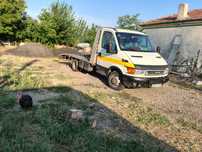 Iveco daily 35 c 13 2.8 мотор