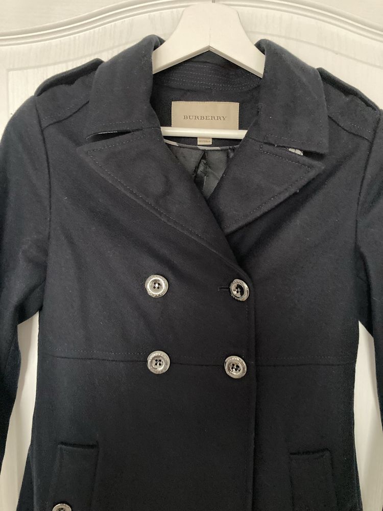BURBERRY Оригинално детско палто