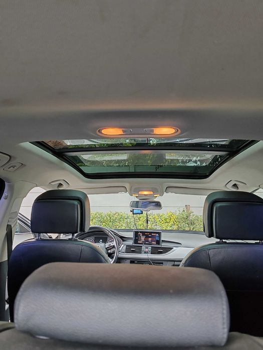 AUDI A6 C7 Proprietar ,Trapa,Panoramic