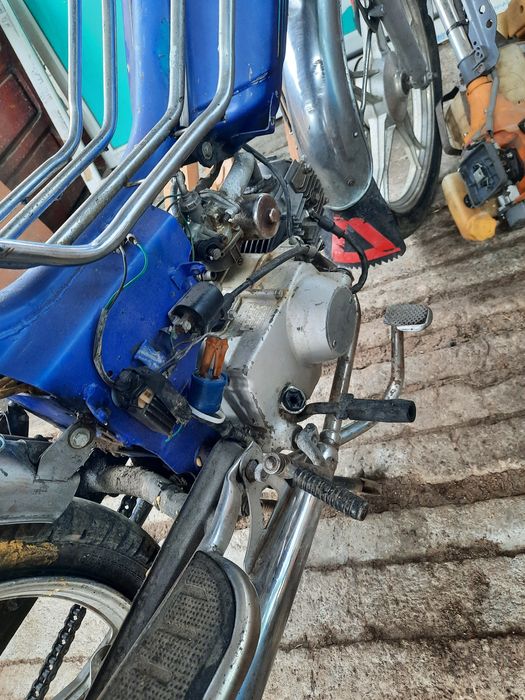 First bike 125cc