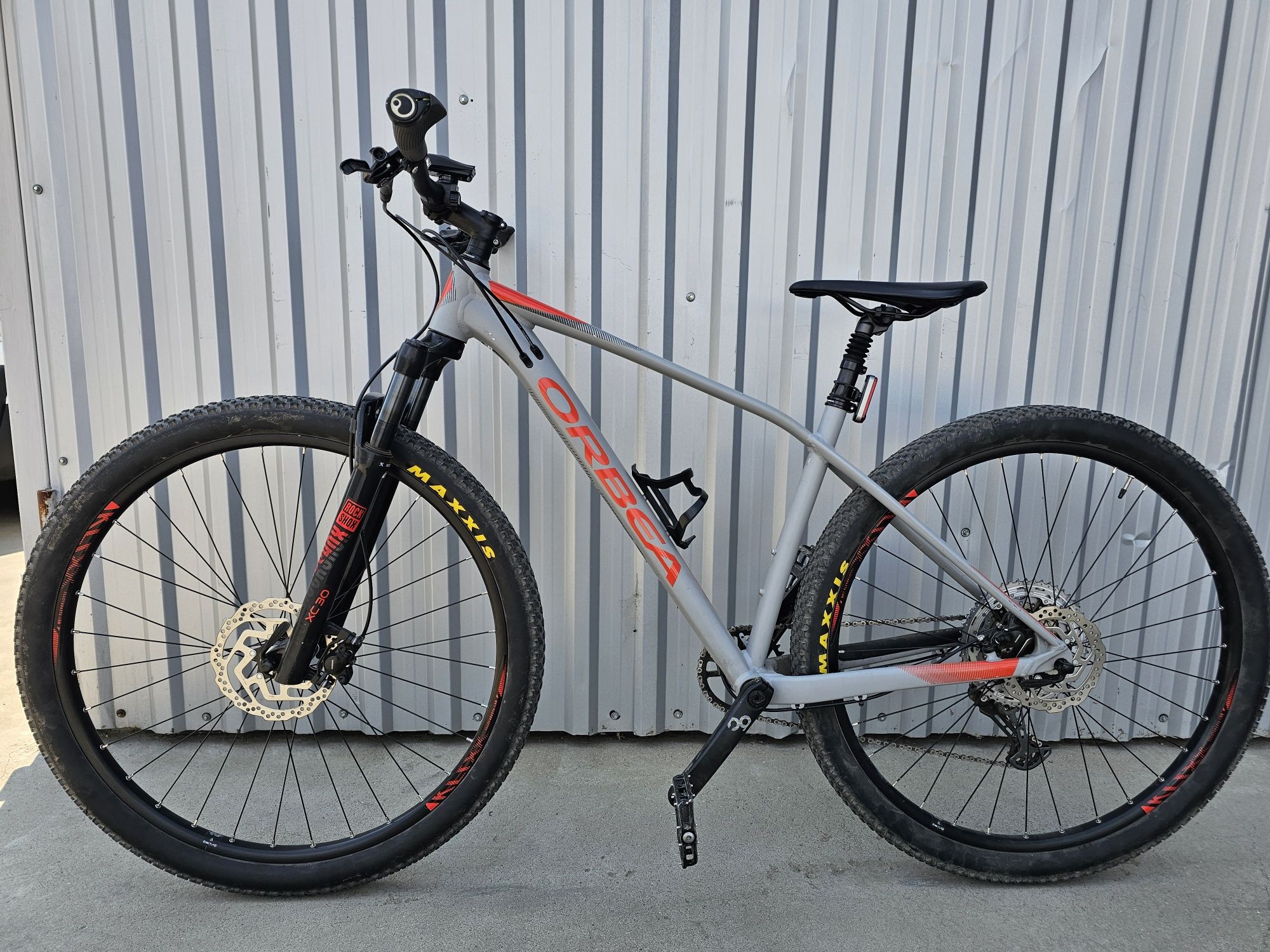 Bicicleta Orbea Alma H30