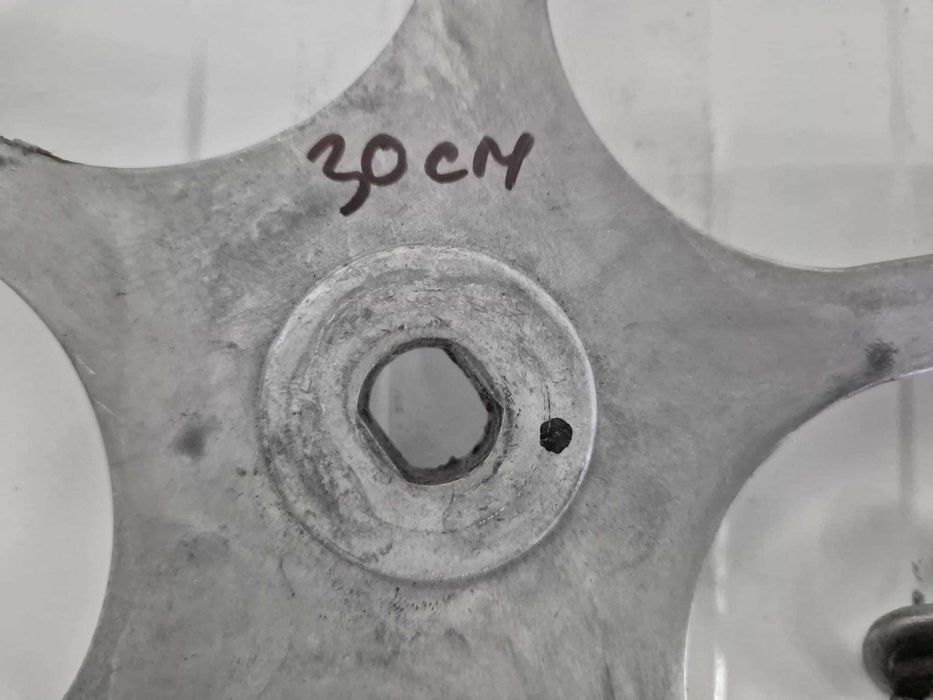 Fulie aluminiu masina de spalat Samsung , diametru 30 cm / C31