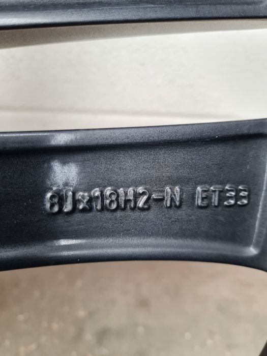 Оригинални джанти за МЕРЦЕДЕС MERCEDES Спорт П . R18 5x112 ET33 8/9J