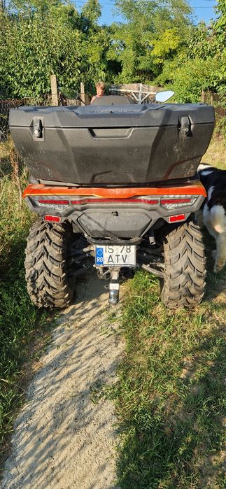 ATV CF Moto 520 L Euro5