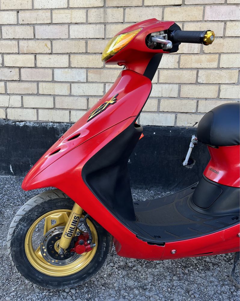 Продам Honda dio 35zx цена на 7 дней