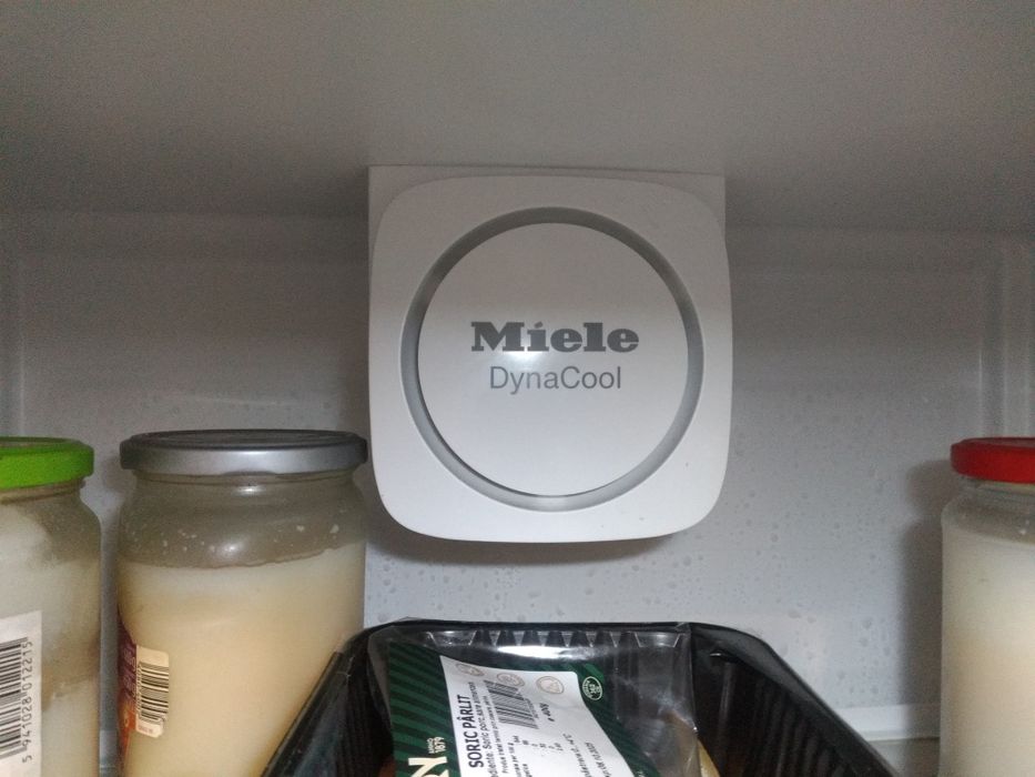 Frigider MIELE Dyna Cool