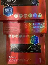 SSD XPG 1TB m.2 S70 Blade Gen.4