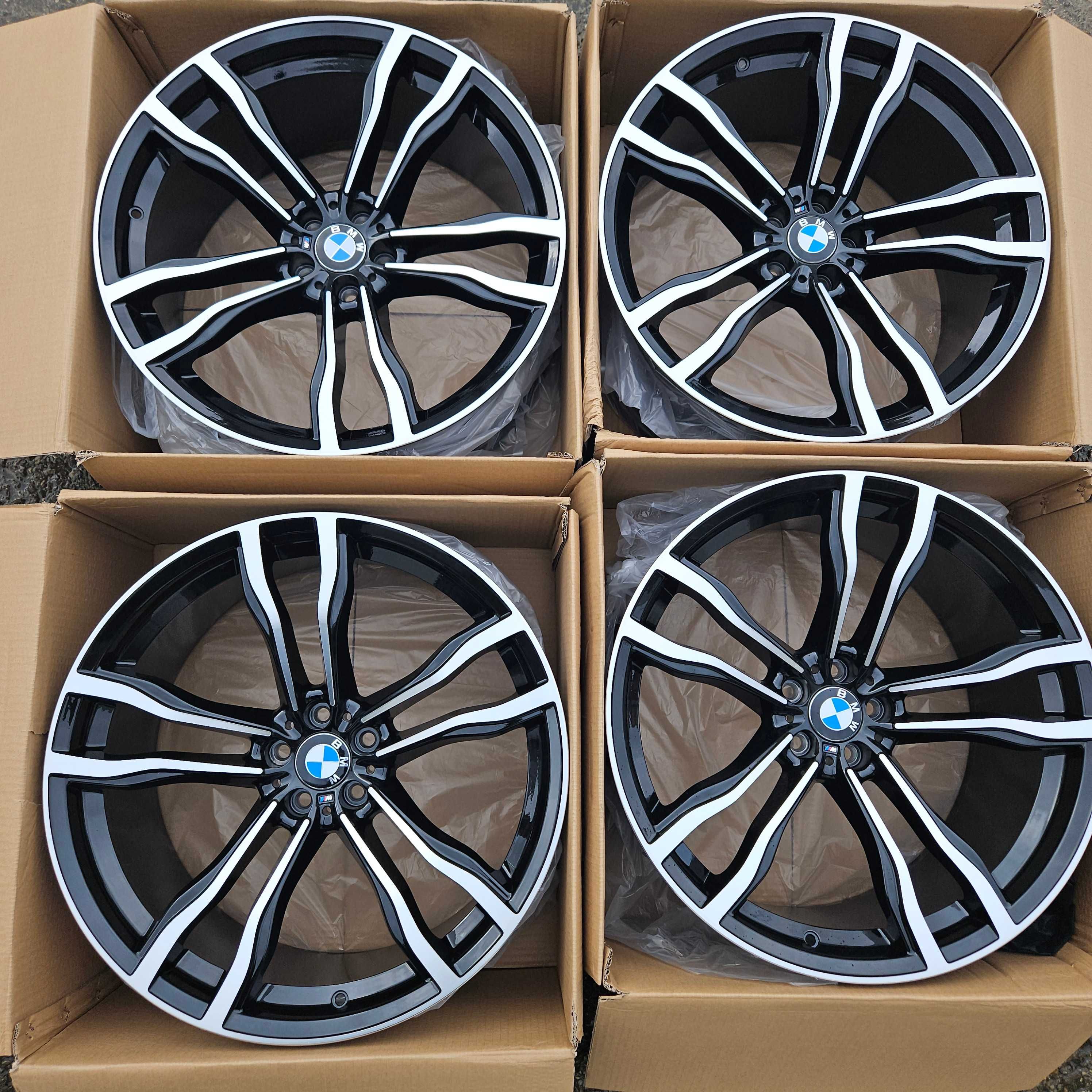 Jante concave BMW X5 G05 X6 G06 pe 22"