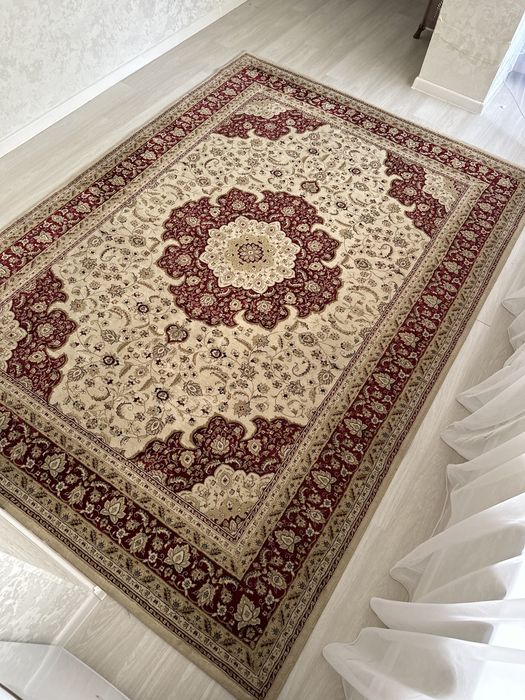 Ковер шерстяной Турецкий