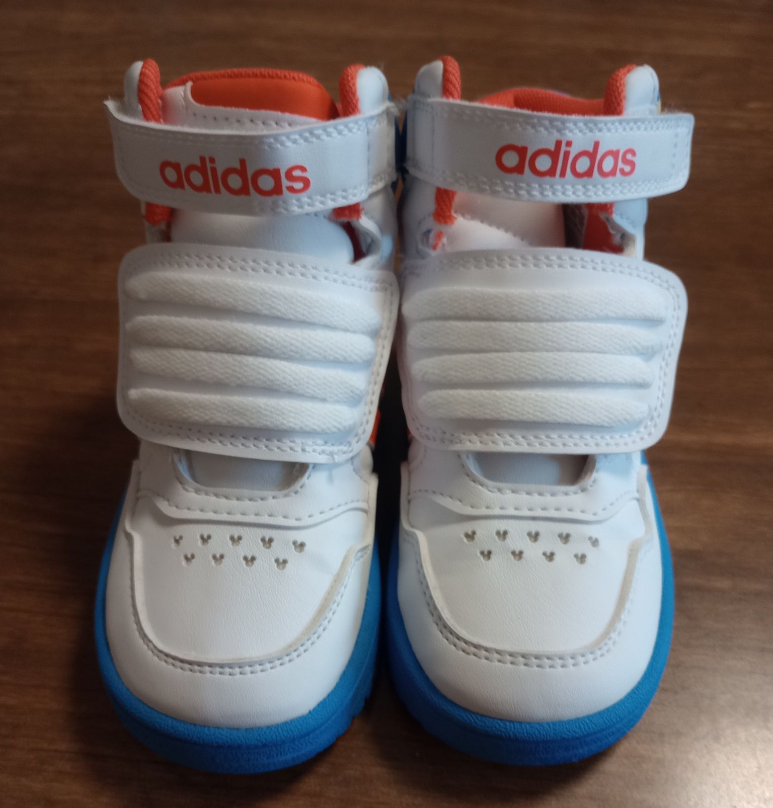 Високи маратонки Adidas Disney