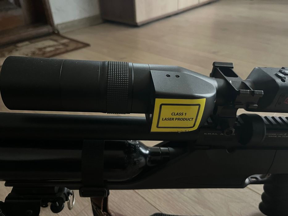 Ден и Нощ ATN X-SIGHT 5 V2 LRF 5-25X