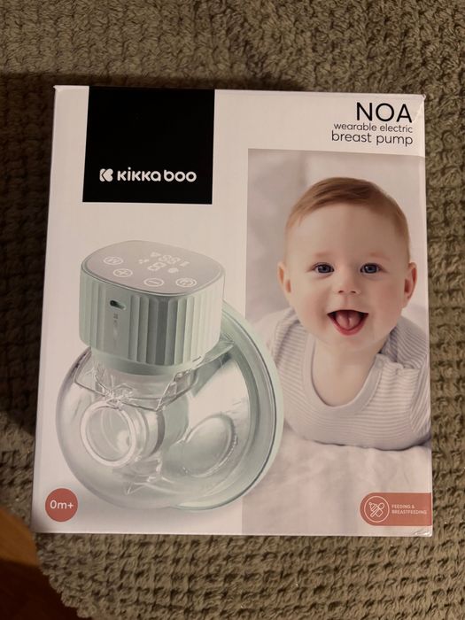 Електронна помпа за кърма