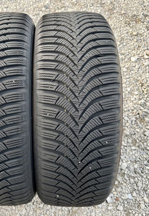 Зимни гуми Hankook 205/55/16, Dot: 23/19