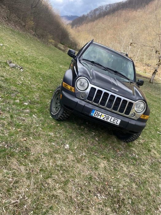 Jeep Cherokee 2.8