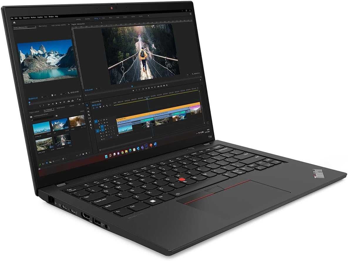 Lenovo ThinkPad T14 Gen4 (i7-1365U vPRO/16Gb DDR5/512Gb/14'' WUXGA,TS)