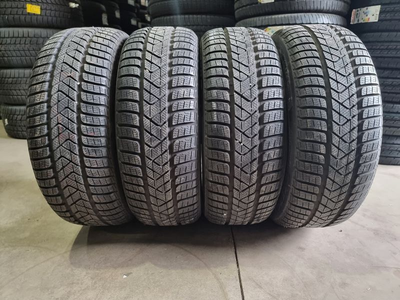 225/55/18 PIRELLI 4бр