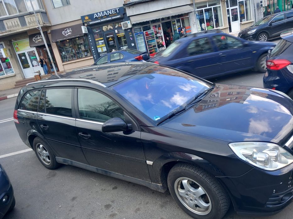 Opel vectra c an 2008