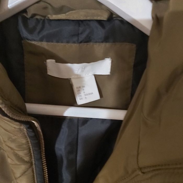 Geaca noua, marimea 36