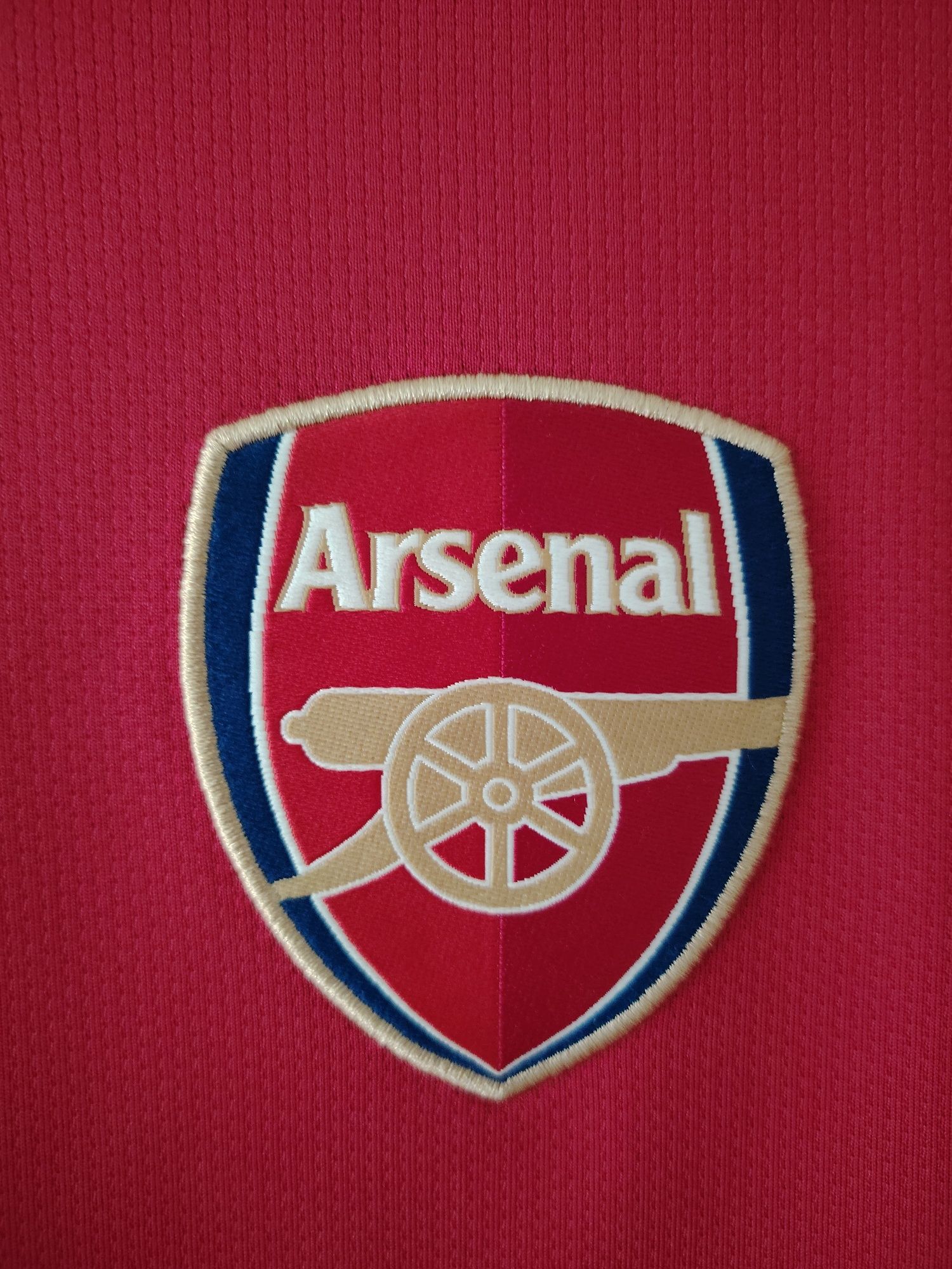 Arsenal 06/07 Home Shirt #9 Jose Antonio Reyes