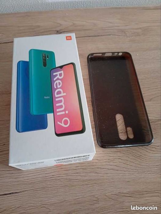 Xiaomi Redmi 9 case, калъф тефтер