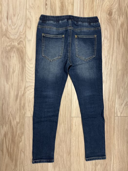 Blugi Next slim fit 134 cm (9 ani)