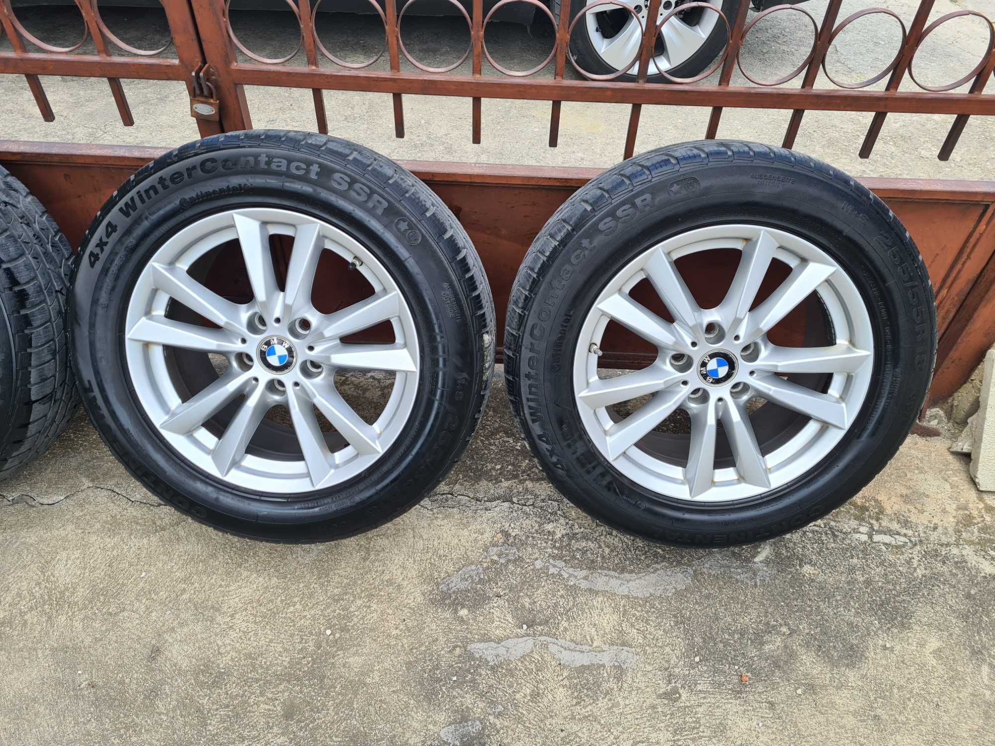 Продавам джанти за BMW X5 E70/F15, 18" стил 446 с гуми